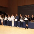 Premios al rendimiento académico
