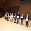 Premios al rendimiento académico