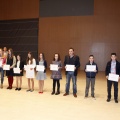 Premios al rendimiento académico