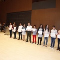 Premios al rendimiento académico