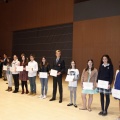 Premios al rendimiento académico