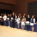 Premios al rendimiento académico