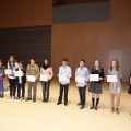 Premios al rendimiento académico