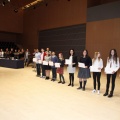 Premios al rendimiento académico