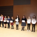 Premios al rendimiento académico