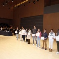 Premios al rendimiento académico
