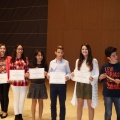 Premios al rendimiento académico