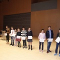 Premios al rendimiento académico