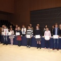 Premios al rendimiento académico