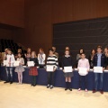 Premios al rendimiento académico