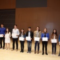 Premios al rendimiento académico