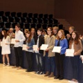 Premios al rendimiento académico