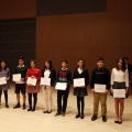 Premios al rendimiento académico