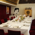 Castellón, restaurante Casino Antiguo