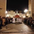 Procesión del Santo Entierro