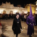 Procesión del Santo Entierro