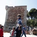 Torre a la vista