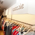 Coccole Look showroom