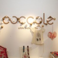 Coccole Look showroom