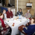 Cena del hambre de Manos Unidas