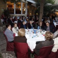 Cena del hambre de Manos Unidas