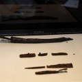 Ganivets, els primers utensilis de ferro