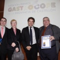 II Premios Gastrocope