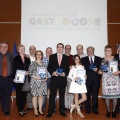 II Premios Gastrocope