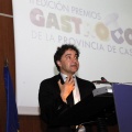 II Premios Gastrocope