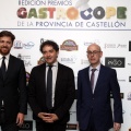 II Premios Gastrocope