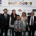 II Premios Gastrocope