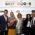 II Premios Gastrocope