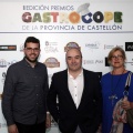 II Premios Gastrocope