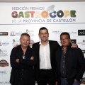 II Premios Gastrocope