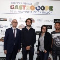 II Premios Gastrocope