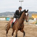 Campeonato Magdalena saltos hípica Poni Club Castellón