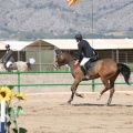 Campeonato Magdalena saltos hípica Poni Club Castellón