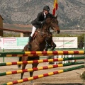 Campeonato Magdalena saltos hípica Poni Club Castellón