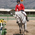Campeonato Magdalena saltos hípica Poni Club Castellón