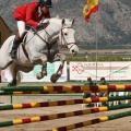 Campeonato Magdalena saltos hípica Poni Club Castellón