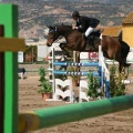 Campeonato Magdalena saltos hípica Poni Club Castellón