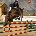 Campeonato Magdalena saltos hípica Poni Club Castellón