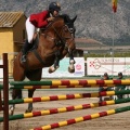 Campeonato Magdalena saltos hípica Poni Club Castellón