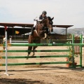 Campeonato Magdalena saltos hípica Poni Club Castellón