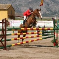 Campeonato Magdalena saltos hípica Poni Club Castellón