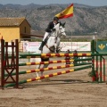 Campeonato Magdalena saltos hípica Poni Club Castellón