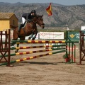 Campeonato Magdalena saltos hípica Poni Club Castellón