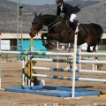 Campeonato Magdalena saltos hípica Poni Club Castellón