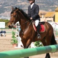 Campeonato Magdalena saltos hípica Poni Club Castellón