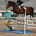 Campeonato Magdalena saltos hípica Poni Club Castellón
